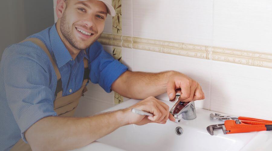 Faucet installation and upgrades in Somonauk, IL